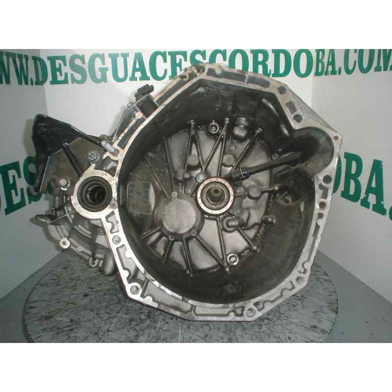 Recambio de caja cambios para renault scenic ii 1.5 dci diesel referencia OEM IAM TL4A000-TL4000 64729 6 VELOCIDADES