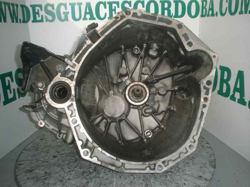 Recambio de caja cambios para renault scenic ii 1.5 dci diesel referencia OEM IAM TL4A000-TL4000 64729 6 VELOCIDADES