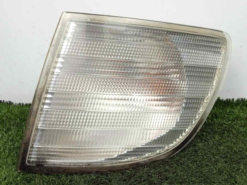 Recambio de piloto delantero izquierdo para skoda fabia (6y2/6y3) 1.4 referencia OEM IAM  BLANCO 