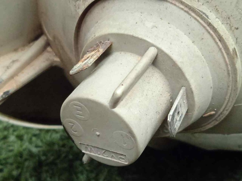 Recambio de piloto delantero izquierdo para skoda fabia (6y2/6y3) 1.4 referencia OEM IAM  BLANCO 