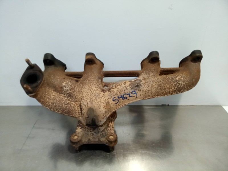 Recambio de colector escape para seat inca (6k9) 1.9 sdi referencia OEM IAM 028253033AL  