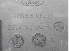 Recambio de maneta interior delantera derecha para ford tourneo connect (tc7) 1.8 tdci cat referencia OEM IAM 2T14V266A62CH   2