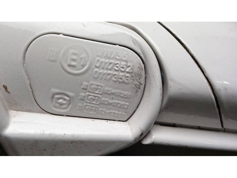 Recambio de retrovisor izquierdo para bmw 3 compact (e46) 320 td referencia OEM IAM 13528910  ELECTRICO - 3.PINES