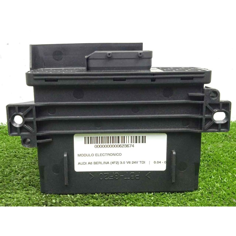 Recambio de modulo electronico para audi a6 berlina (4f2) 3.0 v6 24v tdi referencia OEM IAM 4F0907280-4F0910280-F005S00099  