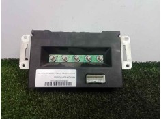 Recambio de pantalla multifuncion para nissan almera (n16/e) 1.5 dci turbodiesel cat referencia OEM IAM 28090BU701A   2