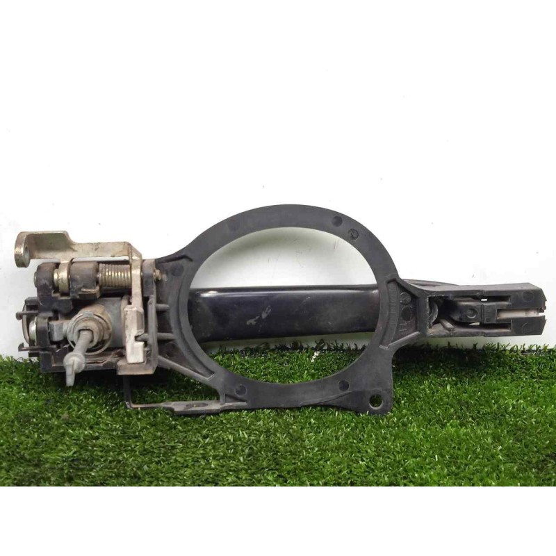 Recambio de maneta exterior delantera izquierda para mitsubishi outlander (cw0) 2.0 di-d cat referencia OEM IAM  NEGRO 