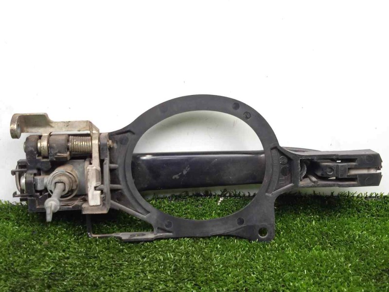 Recambio de maneta exterior delantera izquierda para mitsubishi outlander (cw0) 2.0 di-d cat referencia OEM IAM  NEGRO 