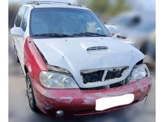 kia carnival ii (gq) del año 2006 2