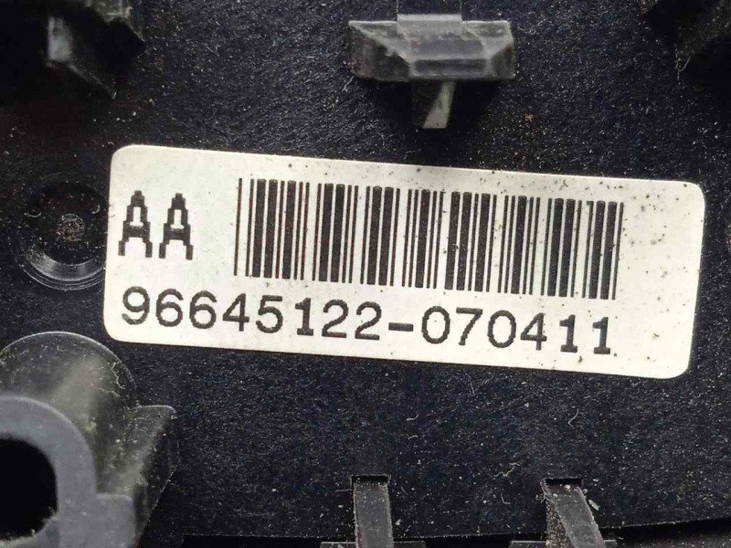 Recambio de mando volante para chevrolet epica 2.0 diesel cat referencia OEM IAM 96645122  