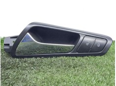 Recambio de maneta interior delantera izquierda para volkswagen passat berlina (3c2) 2.0 tdi referencia OEM IAM 3C1837113D CROMA