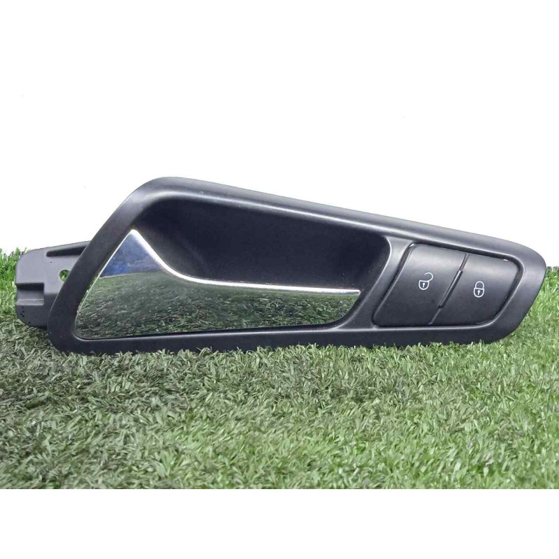 Recambio de maneta interior delantera izquierda para volkswagen passat berlina (3c2) 2.0 tdi referencia OEM IAM 3C1837113D CROMA