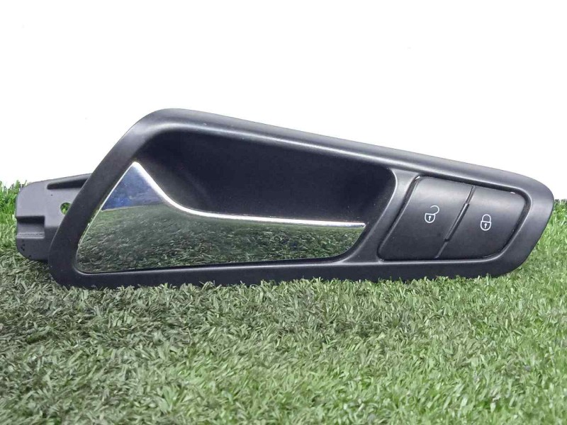 Recambio de maneta interior delantera izquierda para volkswagen passat berlina (3c2) 2.0 tdi referencia OEM IAM 3C1837113D CROMA