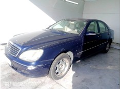 mercedes-benz clase s (w220, v220) del año 2003