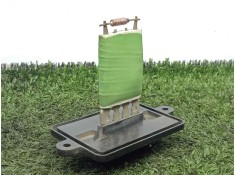 Recambio de resistencia calefaccion para dacia sandero 1.5 dci diesel fap cat referencia OEM IAM 271509981R  