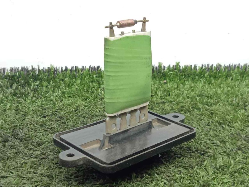 Recambio de resistencia calefaccion para dacia sandero 1.5 dci diesel fap cat referencia OEM IAM 271509981R  