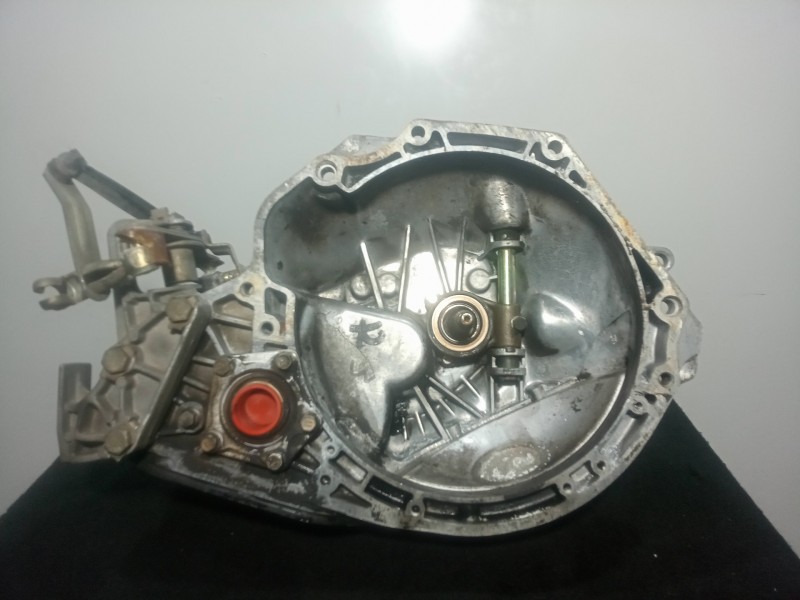 Recambio de caja cambios para opel vectra a 2.0 referencia OEM IAM F16CR-F16W355 5.VELOCIDADES MANUAL