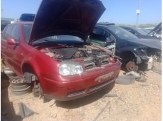 Recambio de capot para volkswagen golf iv berlina (1j1) conceptline referencia OEM IAM  ROJO  2