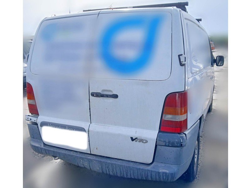 mercedes-benz vito furgoneta (w638) del año 2001