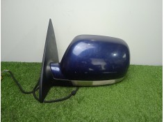 Recambio de retrovisor izquierdo para volkswagen touareg (7la, 7l6, 7l7) 2.5 r5 tdi referencia OEM IAM SI.REFERENCIA AZUL ELECTR 2
