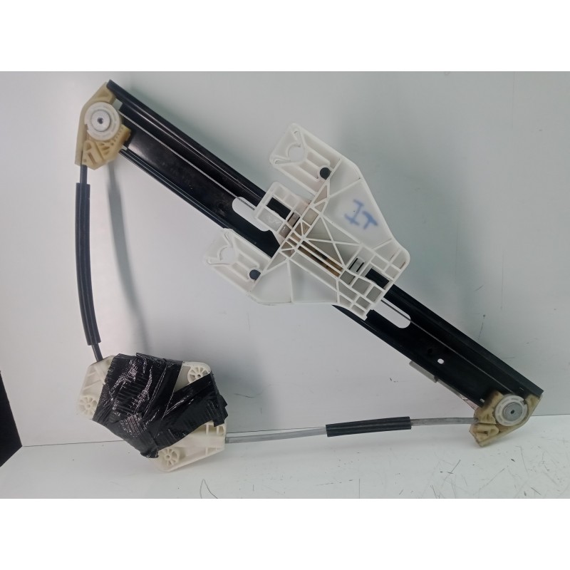 Recambio de elevalunas trasero izquierdo para seat leon (5f1) 2.0 16v tsi referencia OEM IAM 5F4839461D 12-20 - ELECTRICO SIN.MO