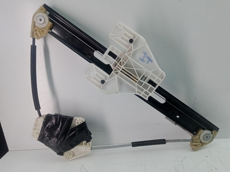 Recambio de elevalunas trasero izquierdo para seat leon (5f1) 2.0 16v tsi referencia OEM IAM 5F4839461D 12-20 - ELECTRICO SIN.MO