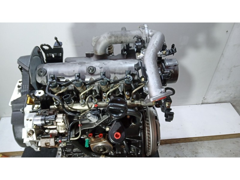 Recambio de motor completo para nissan primera hatchback (p12) 1.9 dci referencia OEM IAM F9Q260  