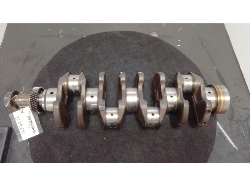 Recambio de cigueñal para renault mascott 3.0 diesel referencia OEM IAM ZD3 604  