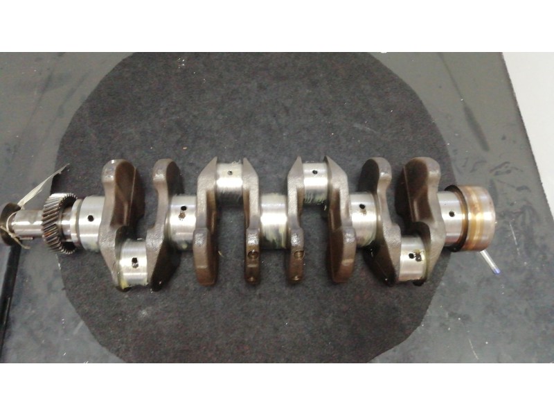 Recambio de cigueñal para renault mascott 3.0 diesel referencia OEM IAM ZD3 604  