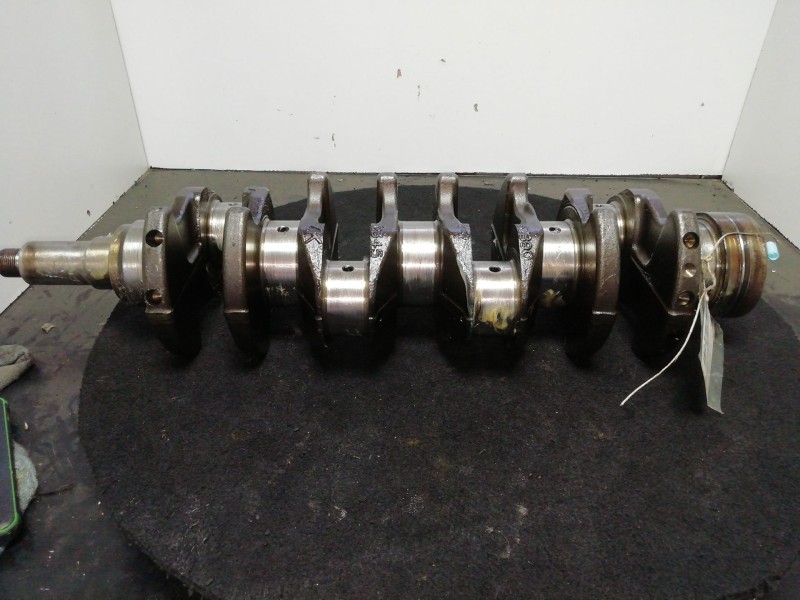 Recambio de cigueñal para nissan cabstar 09.06 3.0 diesel referencia OEM IAM 67890  