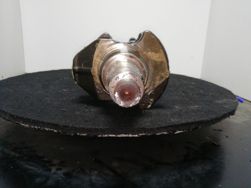 Recambio de cigueñal para nissan cabstar 09.06 3.0 diesel referencia OEM IAM 67890  