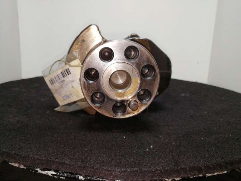 Recambio de cigueñal para nissan cabstar 09.06 3.0 diesel referencia OEM IAM 67890  