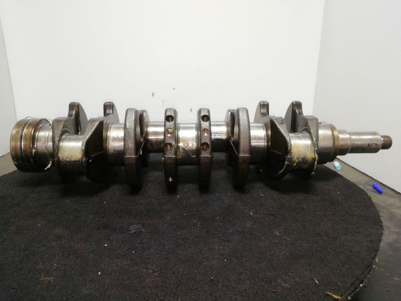 Recambio de cigueñal para nissan cabstar 09.06 3.0 diesel referencia OEM IAM 67890  