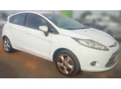 ford fiesta vi (cb1, ccn) del año 2009 2