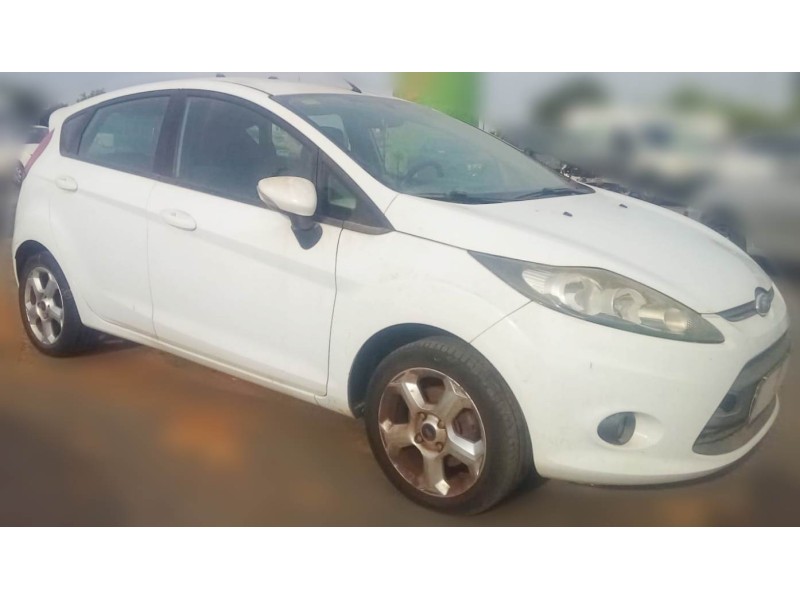 ford fiesta vi (cb1, ccn) del año 2009