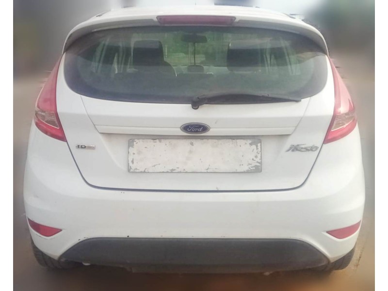 ford fiesta vi (cb1, ccn) del año 2009