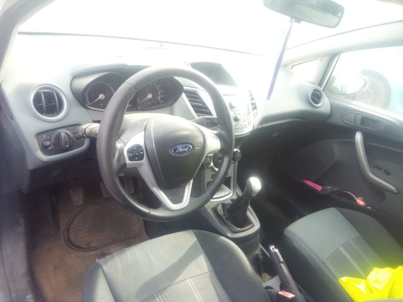 ford fiesta vi (cb1, ccn) del año 2009