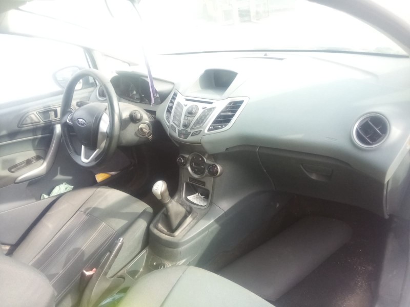 ford fiesta vi (cb1, ccn) del año 2009
