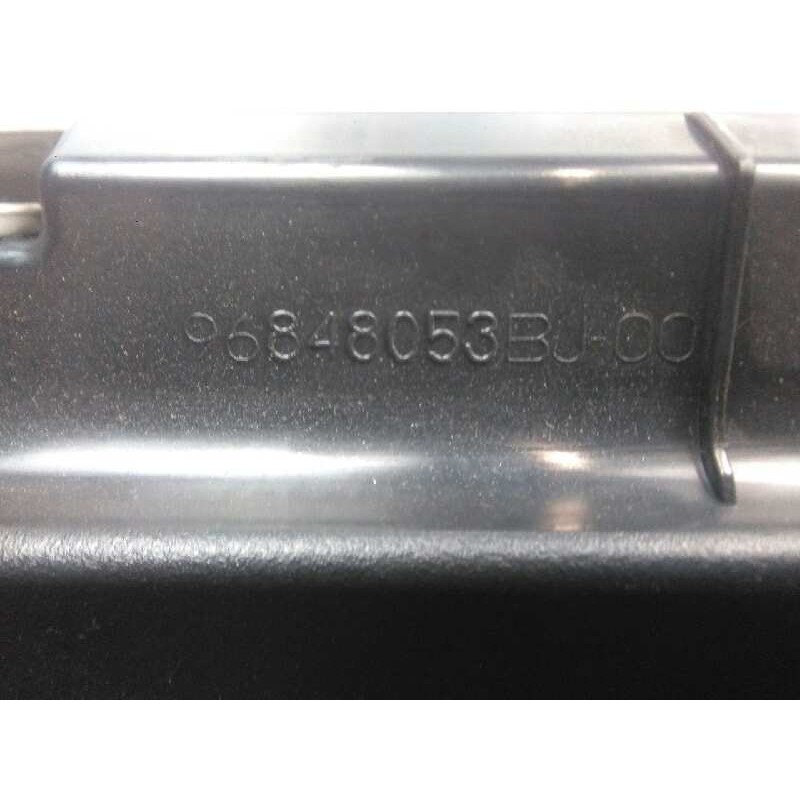 Recambio de parasol izquierdo para citroën c4 picasso 2.0 hdi fap cat (rhr / dw10bted4) referencia OEM IAM 96848053BJ TRASERO.IZ