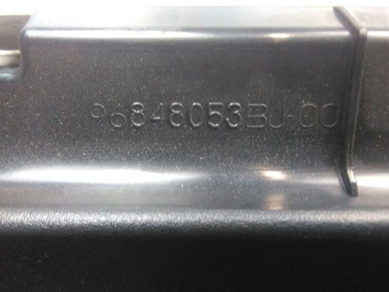 Recambio de parasol izquierdo para citroën c4 picasso 2.0 hdi fap cat (rhr / dw10bted4) referencia OEM IAM 96848053BJ TRASERO.IZ