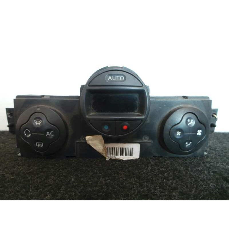 Recambio de mando climatizador para renault megane ii coupe/cabrio 1.9 dci diesel referencia OEM IAM 69340019-82003448-H0100S110