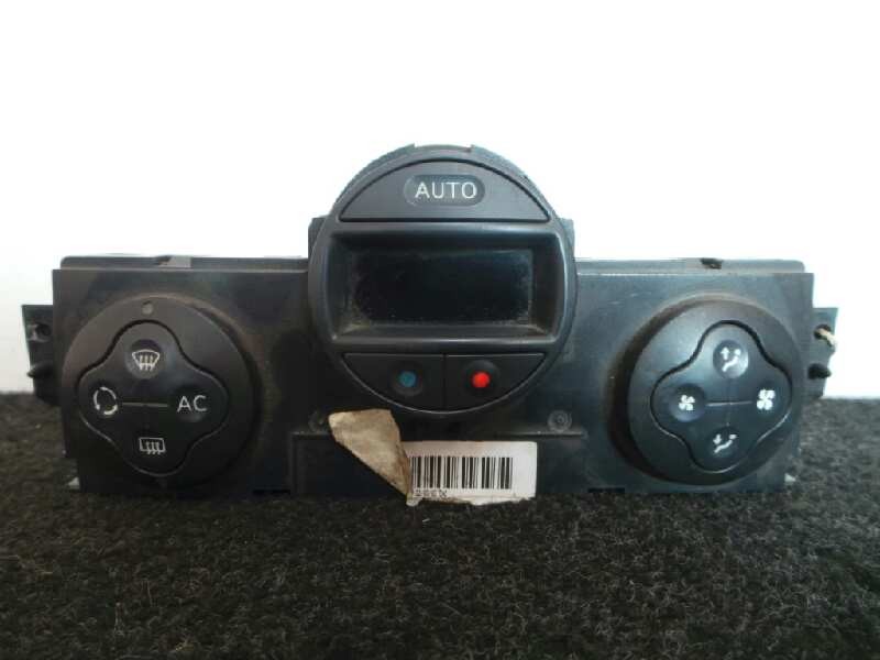 Recambio de mando climatizador para renault megane ii coupe/cabrio 1.9 dci diesel referencia OEM IAM 69340019-82003448-H0100S110