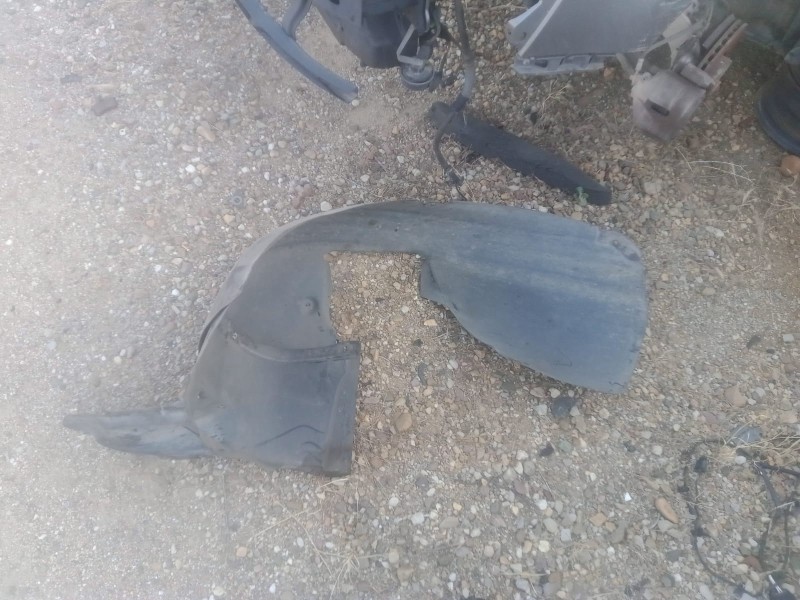 Recambio de paso rueda delantero izquierdo para volkswagen passat berlina (3c2) 2.0 tdi referencia OEM IAM   