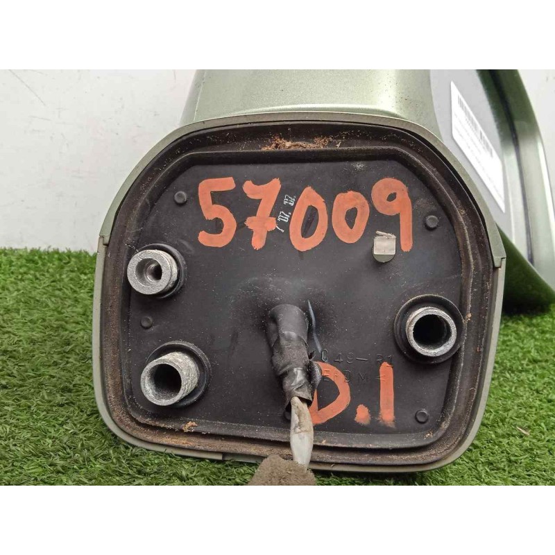 Recambio de retrovisor derecho para nissan tiida (c11x/sc11x) 1.5 dci turbodiesel cat referencia OEM IAM SINREFERENCIA ELECTRICO