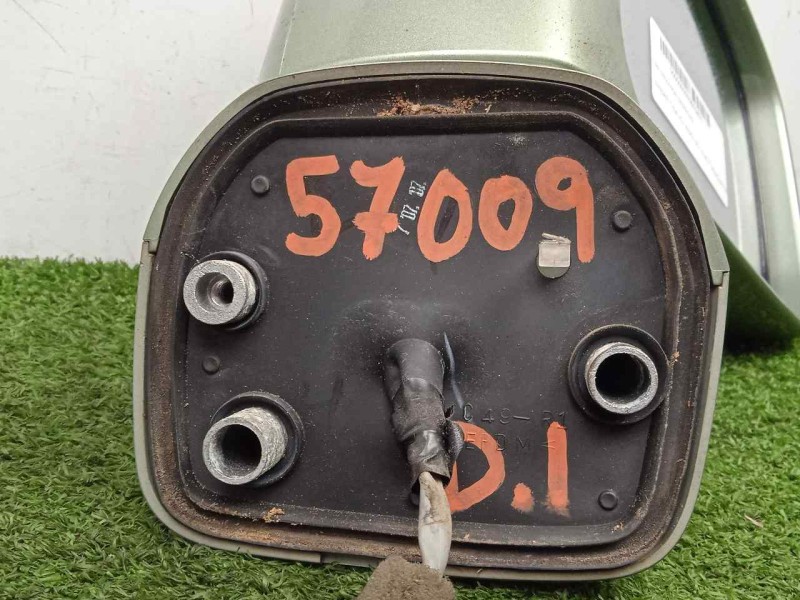 Recambio de retrovisor derecho para nissan tiida (c11x/sc11x) 1.5 dci turbodiesel cat referencia OEM IAM SINREFERENCIA ELECTRICO