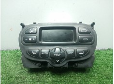 Recambio de mando climatizador para citroën xsara picasso 2.0 hdi referencia OEM IAM 96514030XT  1.CONECTOR