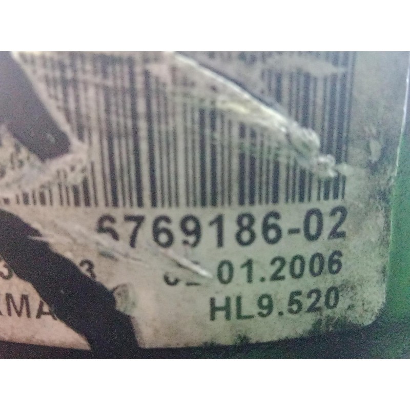 Recambio de soporte motor derecho para bmw serie 7 (e65/e66) 4.0 v8 cat referencia OEM IAM 676918602  