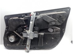 Recambio de elevalunas delantero izquierdo para ford fiesta (cb1) 1.25 16v cat referencia OEM IAM 8A61A045H17AG ELECTRICO 5.PUER