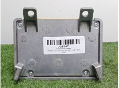 Recambio de centralita airbag para honda accord vii (cl, cn) 2.2 i-ctdi (cn1) referencia OEM IAM C0TGJT07P - 77960SEFG811M1 TRW  2
