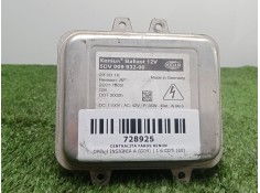 Recambio de centralita faros xenon para opel insignia a (g09) 1.6 cdti (68) referencia OEM IAM 5DV00993200 - 22017502 - 39005740