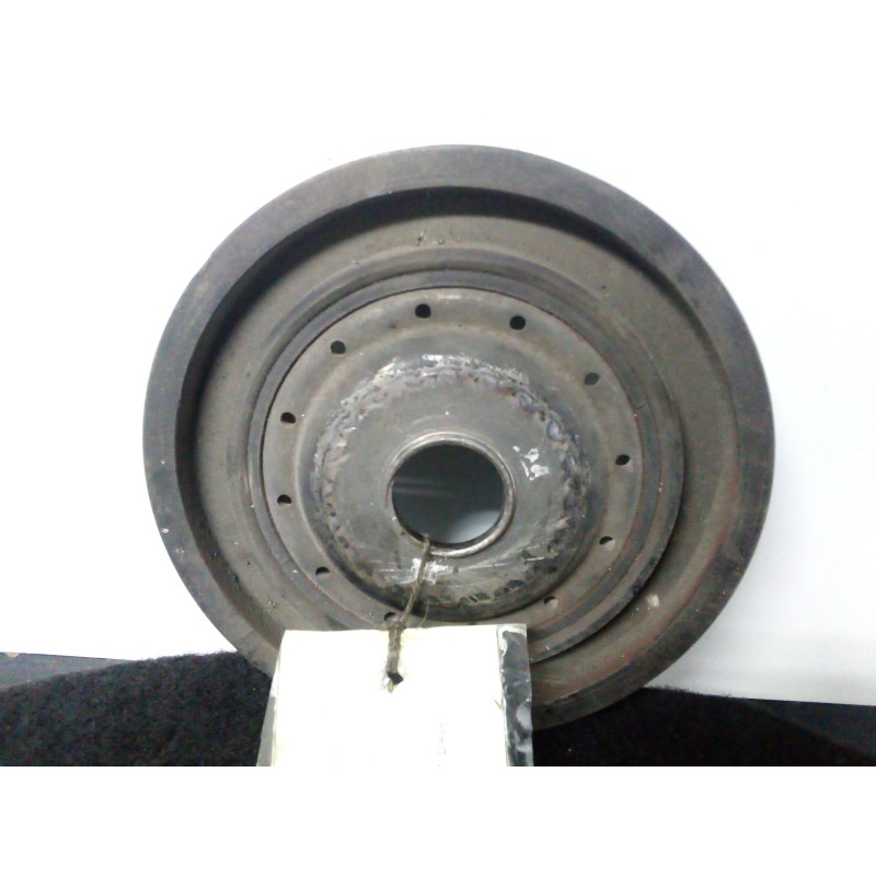 Recambio de polea cigueñal para renault megane ii berlina 5p 1.5 dci diesel referencia OEM IAM NOTIENEREFERENCIA 6.CANALES DIAME